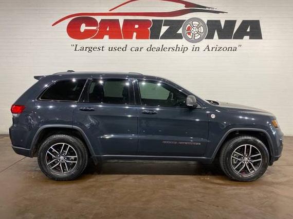 JEEP GRAND CHEROKEE 2017 1C4RJFLT5HC727920 image